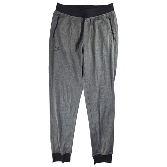 Under Armour Other - Under Armour | Grey & Black Loose Joggers | Size Large